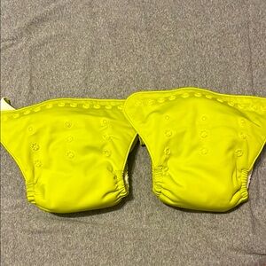 Grovia All IN ONE Cloth Diaper - never used